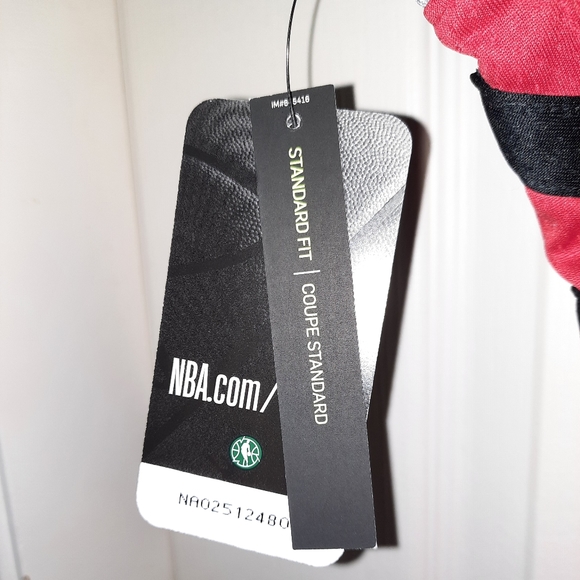 BNWT Gasol Raps Jersey - Picture 4 of 9